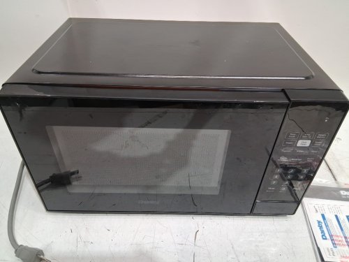 Danby Countertop microwave - 0.9cu/ft - 900W - black (model : dbmw0621bbb) image 7