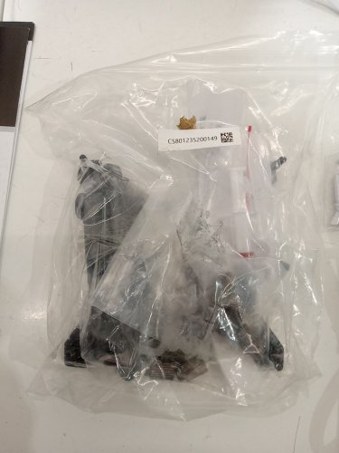 Lian Li GA II LCD 280 TL Wireless 280mm AIO Liquid CPU Cooler - 2 X 140mm RGB Fans, 2.88 IPS LCD - White - (Model: GA2aLCD28TLW) image 5
