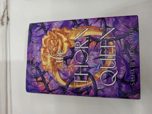 (Hardcover) The Thorn Queen: A Novel (Book #2) by Sasha Peyton Smith image 2