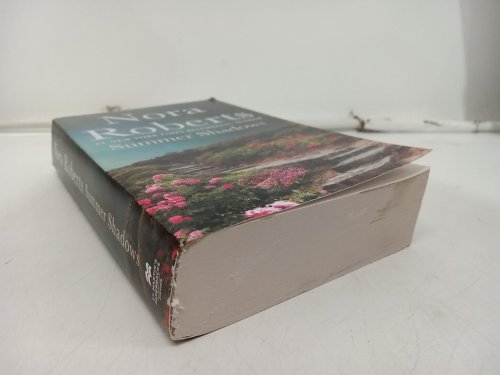 (paperback) summer shadows: a novel by nora roberts image 4