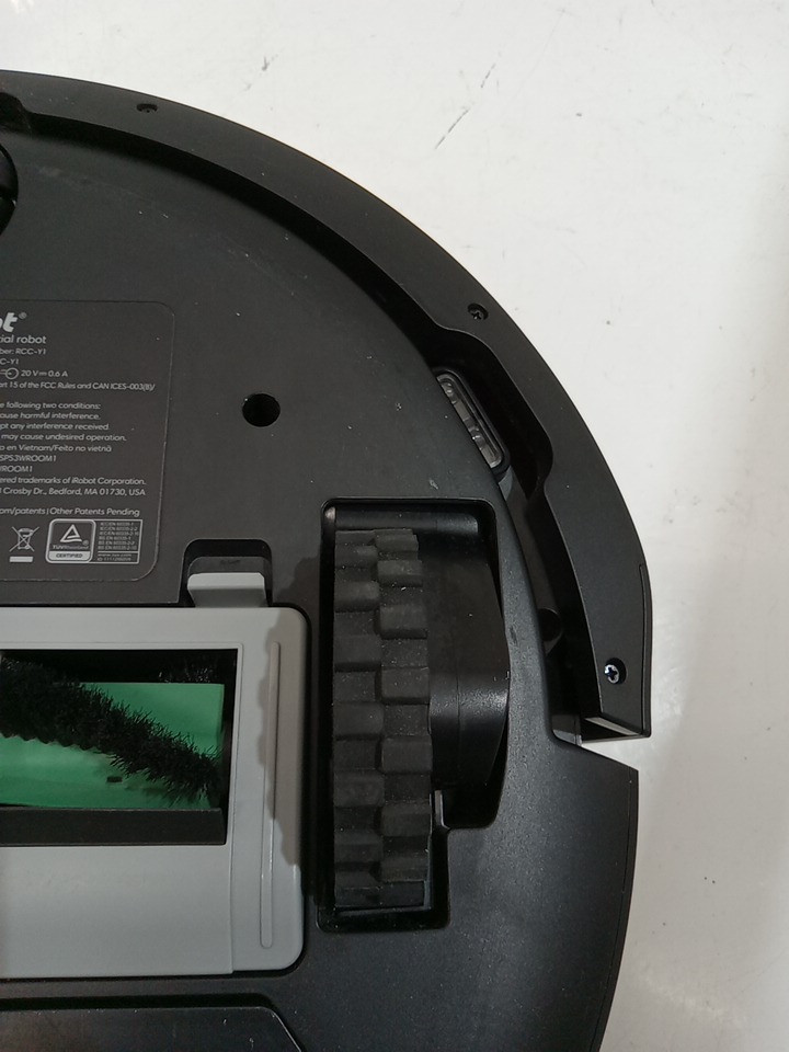 iRobot Roomba Vac 2 Essential Robot Vacuum with AutoEmpty Dock - black (model: rcc-y1) image 10