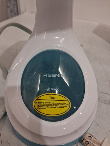 Reemix Handheld Design Garment Steamer - 120V - 60HZ - 1200W - BLUE (MODEL:AJ-2238a) image 4