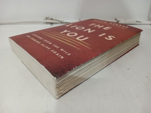 (Paperback) The Lion is You: Lessons from the Wild on Coming Alive Again by David Gerber image 4
