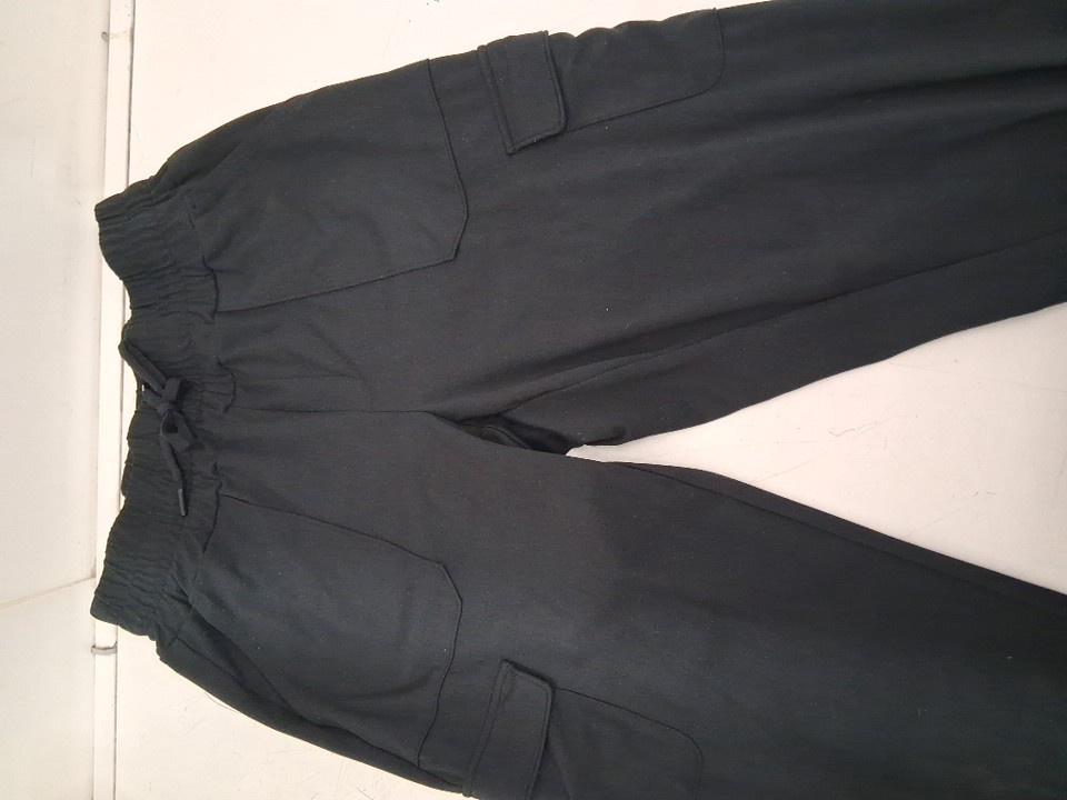 Men's Mondetta Cargo Jogger Pants - medium - black (Style: 1866927) image 2