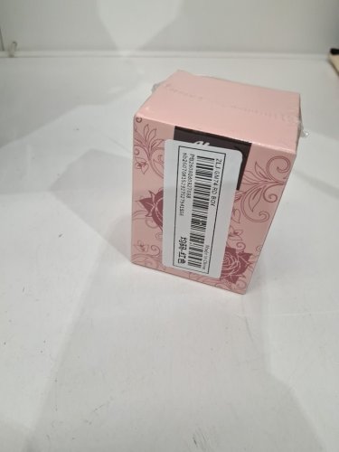 adult rose sucking rose vibrator sex toy with 10 sucking settings - 2.36” x 2.64” - red image 3