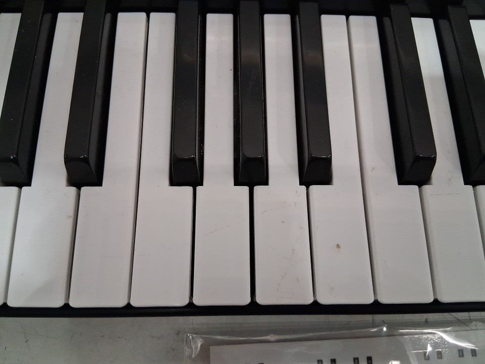 ROCKJAM 88-KEY ELECTRIC KEYBOARD WITH BUILT IN SPEAKERS (MODEL: RJ88-DP) image 8