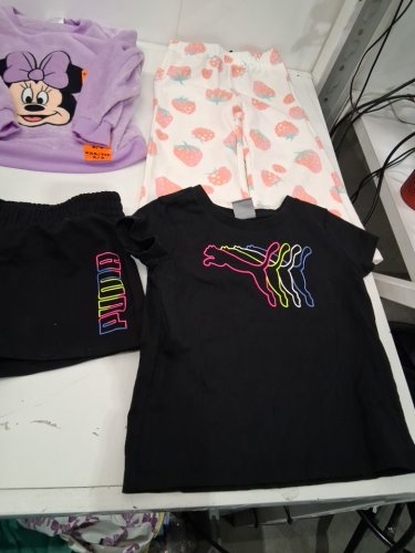 6 ASSORTED GIRLS CLOTHES - SIZE 2-4T image 4