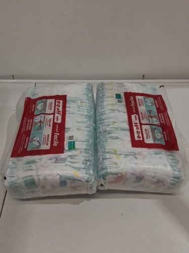 78pk pampers cruisers 360˚ fit disposable baby diapers with leakproof stretchy waistband - size 3 image 3