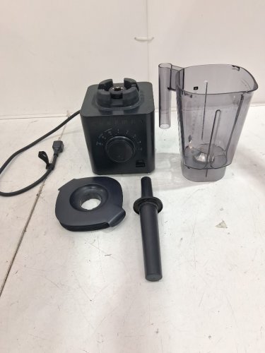 Chefman Obliterator Power Blender - 1.4 LItres - Midnight (Model: RJ27-T1-Midnight-CA) image 3