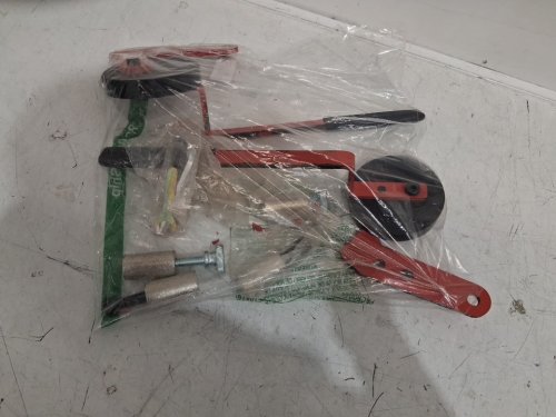 2PK Deck Board Bender Straightener Tool - 15" - orange image 2