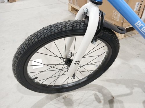 COSTWAY Kids Bike Bicycle - 20" - Blue (Model: TS10296NY-20) image 6