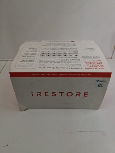 IRESTORE LASER HAIR GROWTH SYSTEM - FDA CLEARED FOR MEN AND WOMEN image 10