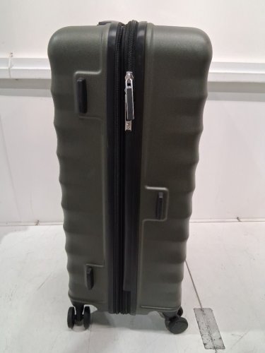 travelpro Maxlite Air V2 Hardside Expandable Spinner Luggage suitcase with TSA Lock - 25" - Slate Green (model: 401259506) image 4