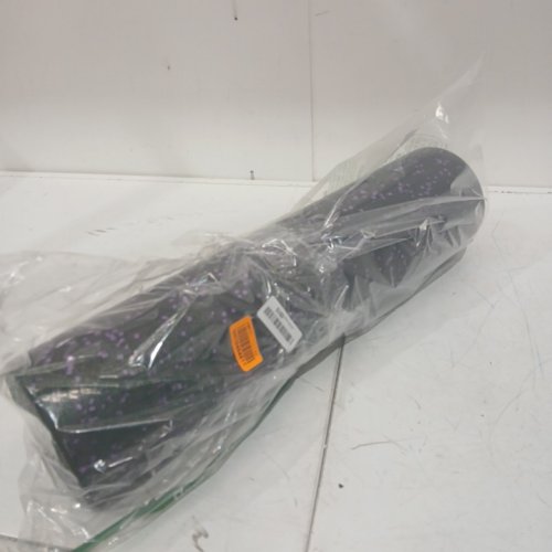 YES4ALL EPP FOAM ROLLER FOR BACK AND LEGS - 36" - PURPLE SPECKLED image 2