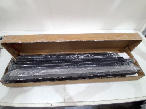 METAL BED FRAME - QUEEN - BLACK (MODEL: YC-001-Q) image 3