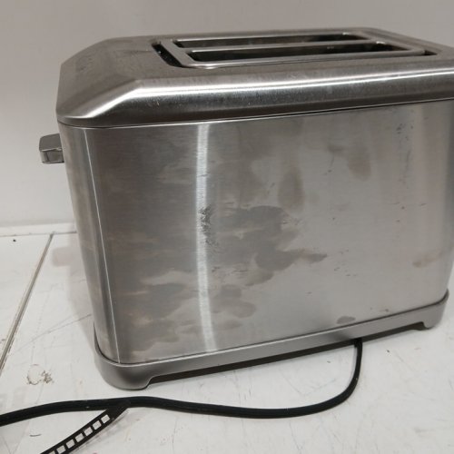 CUISINART 2-SLICE TOUCH SCREEN DIGITAL TOASTER - STAINLESS STEEL (MODEL: 2691349 / RBT-1680PCC-1PKC) image 3