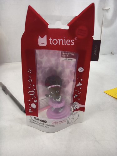 tonies Audio Figure Compatible with all Tonieboxes - Qaiqai image 2