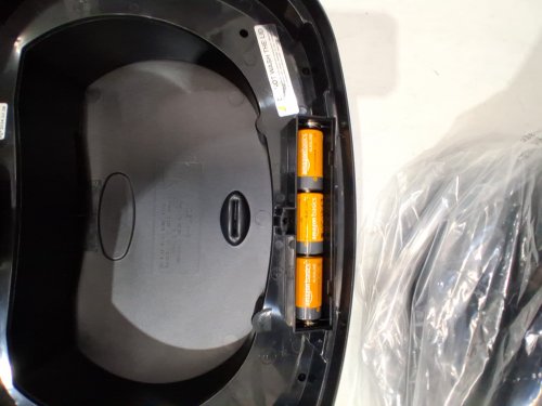 NINESTARS Oval Motion Sensor Trash Can - 50L - BLACK (MODEL-DZT-50-9BK) image 5