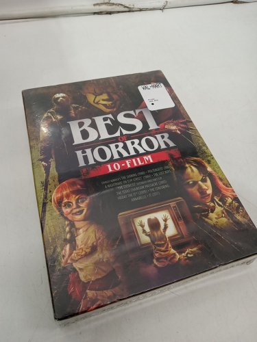 Best of Horror 10 Film Collection on DVD image 2