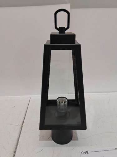 OVE REMI POST LIGHT - black (model: 10lpo-remi06-pblns) image 4