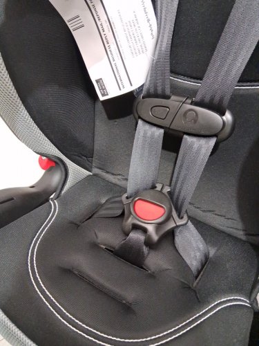 EVENFLO CHASE LX HARNESSED BOOSTER CAR SEAT - 22-110LBS - JAMESON (MODEL: 30611870C) image 7