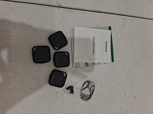 4PK UGREEN SMART FINDER - compatible with APPLE & ANDROID find my APP (MODEL: CM916) image 3