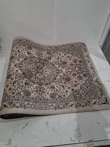 ANTI-FATIGUE KITCHEN RUNNER MAT - 24" X 58" - Beige/brown image 3
