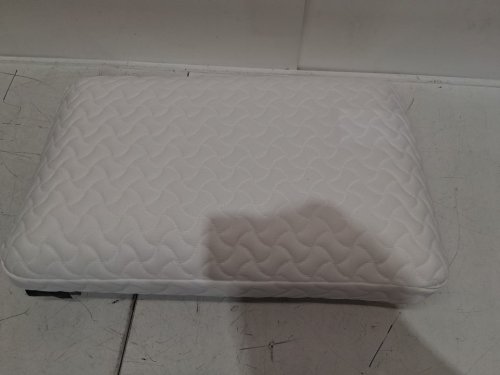 TEMPUR-PEDIC CLOUD COOL MEMORY FOAM PILLOW - STANDARD 23.5"x16"x5"- WHITE (MODEL: 15316221P) image 4
