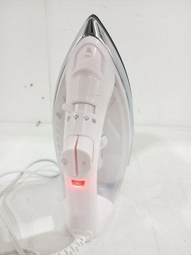 SUNBEAM Classic Steam Iron - 1200W - White (Model: HY4524) image 3