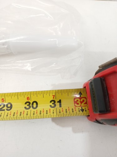 ROUND BUBBLE UMBRELLA - 32"- CLEAR image 4