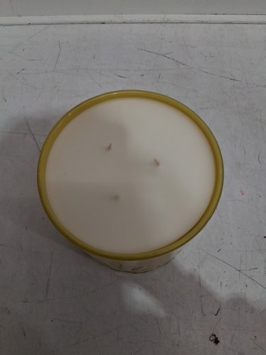 nature's mark Signature Scented Wax Candle - 56OZ/1.58 kg - Lychee, MANDARIN, GUAVA, DRAGONFRUIT, AND PINEAPPLE - (Model: 1901764) image 4
