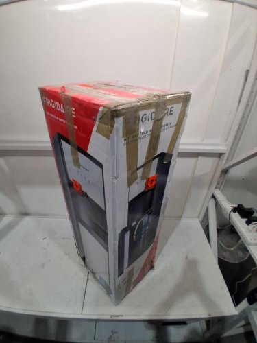 FRIGIDAIRE HOT AND COLD WATER DISPENSER - 5 GALLON - STAINLESS STEEL/BLACK (MODEL: EFWC505) image 2