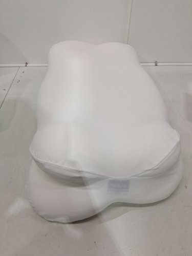 Mellow Sleep Cloud Align Ultimate Cooling Comfort Pillow - regular 11.8" x 19.7" x 4.3" -5.1" - White (MODEL: MELLOW) image 3