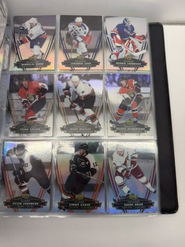 300 APPROX ASSSTD UPPER DECK MCDONALDS NHL HOCKEY CARDS (EARLY 2000S) image 13