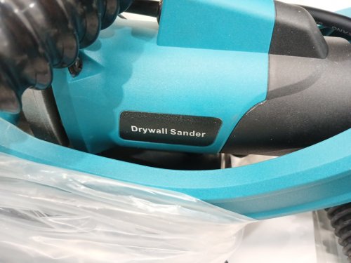 Wall Sanding Machine - 1800W - Blue image 4