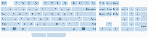 2PC LOGITECH COMFORT WIRELESS COMBO FULL SIZE KEYBOARD WITH MOUSE - BLACK (MODEL: MK345) image 3