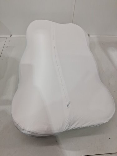 Mellow Sleep Cloud Align Ultimate Cooling Comfort Pillow - regular 11.8" x 19.7" x 4.3" -5.1" - White (MODEL: MELLOW) image 4