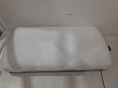 CASPER ESSENTIAL COOLING Foam pillow - king - 16" x 32" - WHITE image 2