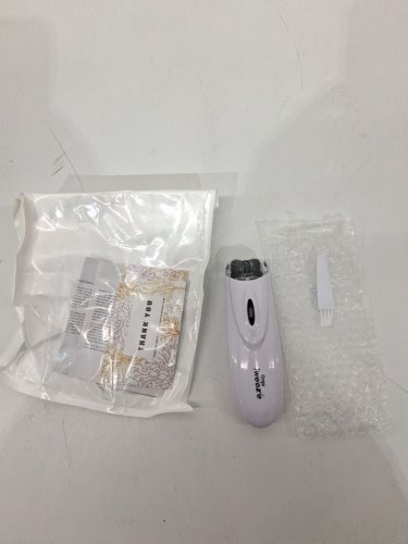 emjoi tweeze electric tweezers - white image 2