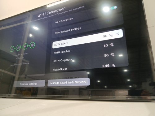 LG QNED evo AI LED 4K Smart TV Television - 55" (Model: 55QNED82BUA) image 19