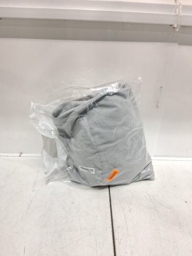 ERGOBABY EVOLVE 3-IN-1adjustable cover only - LIGHT GREY image 2