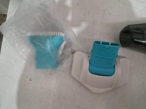 Intex ZR200 Rechargeable Telescoping Pool Vacuum - white (model: ‎28627E) image 3