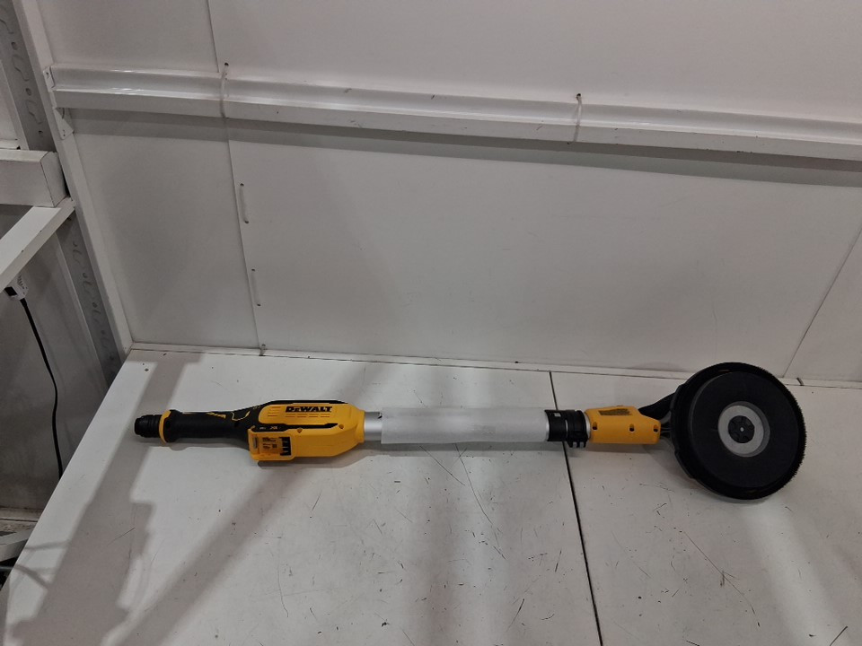 DEWALT 20v CORDLESS DRYWALL SANDER **TOOL ONLY** (MODEL: DCE800B) image 3