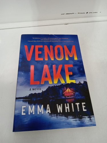 (Paperback) Venom lake: A Novel by Emma White image 2
