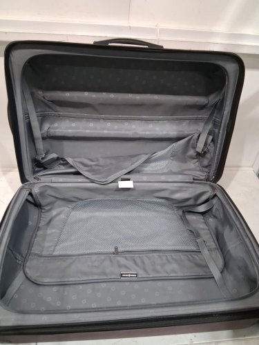 3PC SWISSGEAR HARD SIDE SPINNER SUITCASE SET - 30" / 26" / 20" - PINK image 11