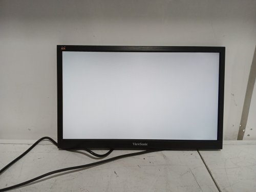 ViewSonic Widescreen Monitor with Enhanced View Comfort Custom View Modes and HDMI for Home and Office - 60hz - 19" - black (model:VA1903H) image 7