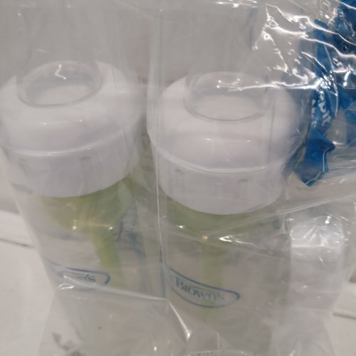 Dr. Brown's Customflow Hospital Strength Double Electric Breast Pumps with Adjustable Settings, includes Breast Milk Collection Bottles, Flanges and  Other Pumping Essentials image 9