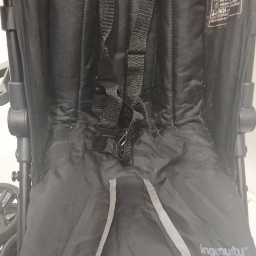 SUMMER INFANT 3DMINI CONVENIENCE STROLLER - BLACK (MODEL: 32873) image 4