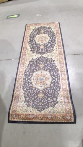 Thomasville ANTI FATIGUE Comfort Runner - 2ft x 5ft - red / MULTICOLOUR (MODEL: 1917722) image 3