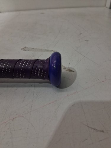 Easton Amethyst Fastpitch Bat - 27" | -11 - purple image 8